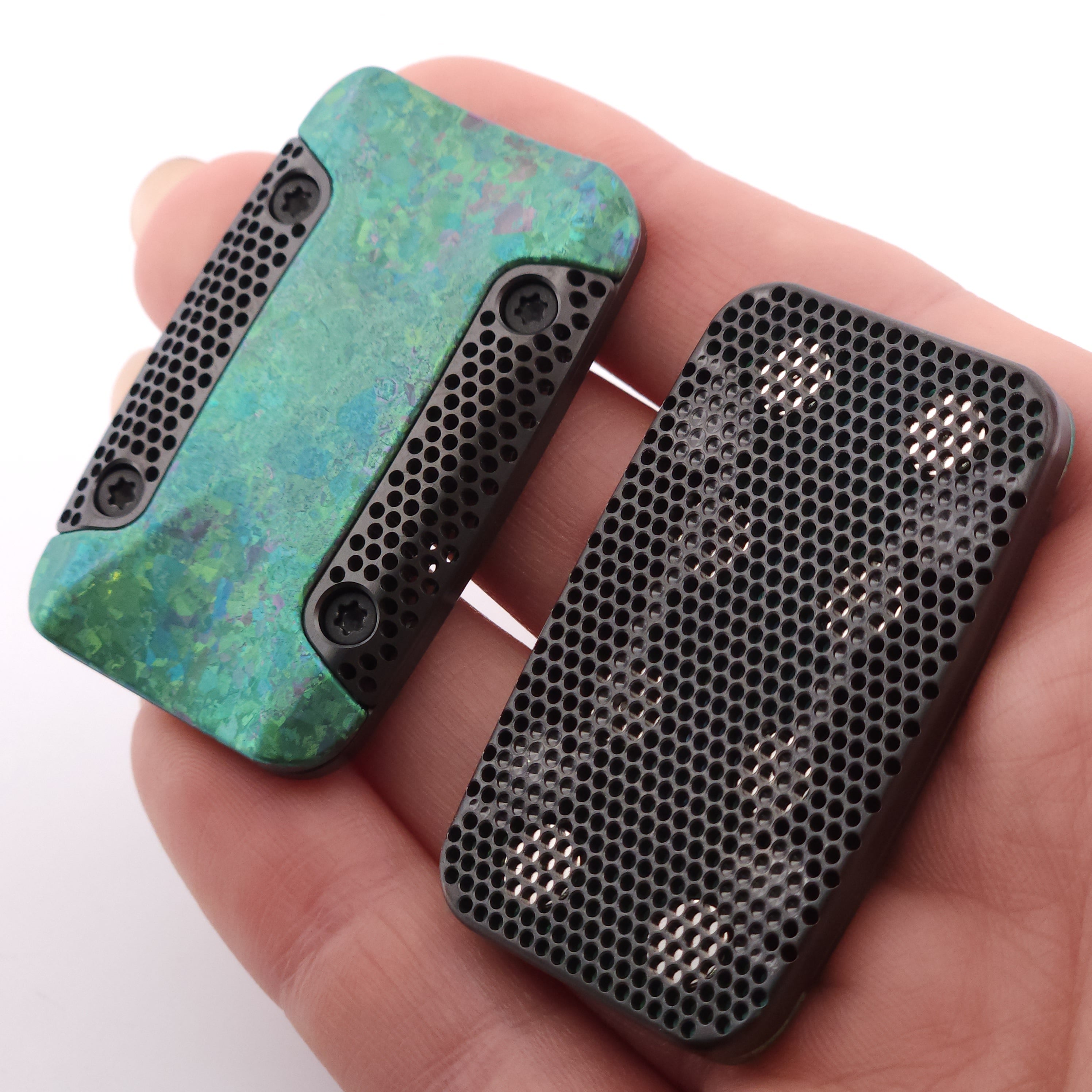 Exotic Custom Slider EX-012-E: Sidewinder