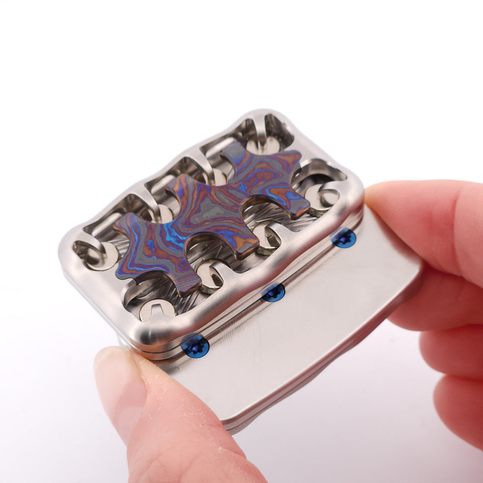 Exotic Custom Slider: EXB198 - No-Ring