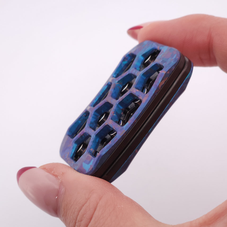 Exotic Custom Slider: EXD104 -  Skelly Hex