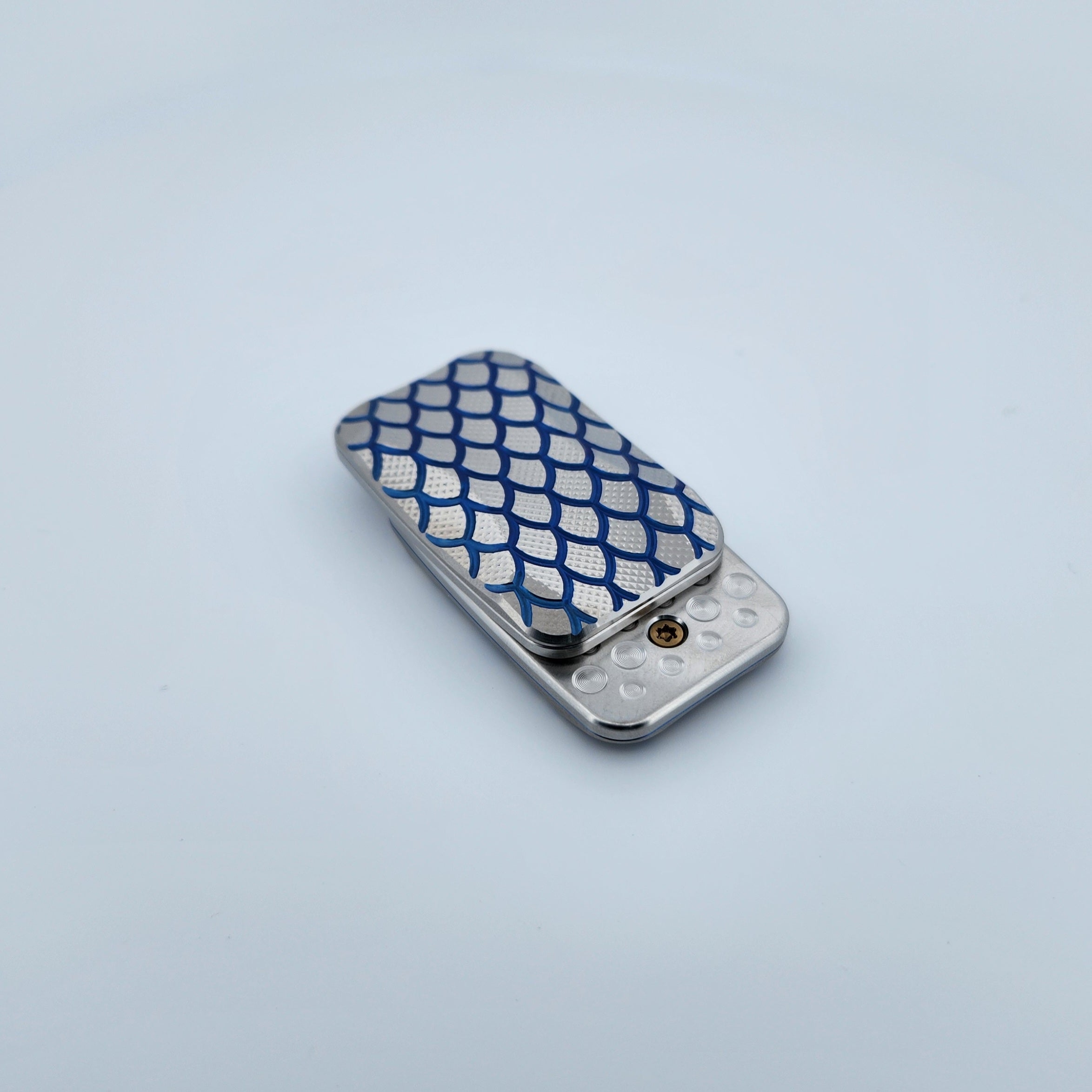 Titanium - SE344 - Squashed Toad "Dragon"