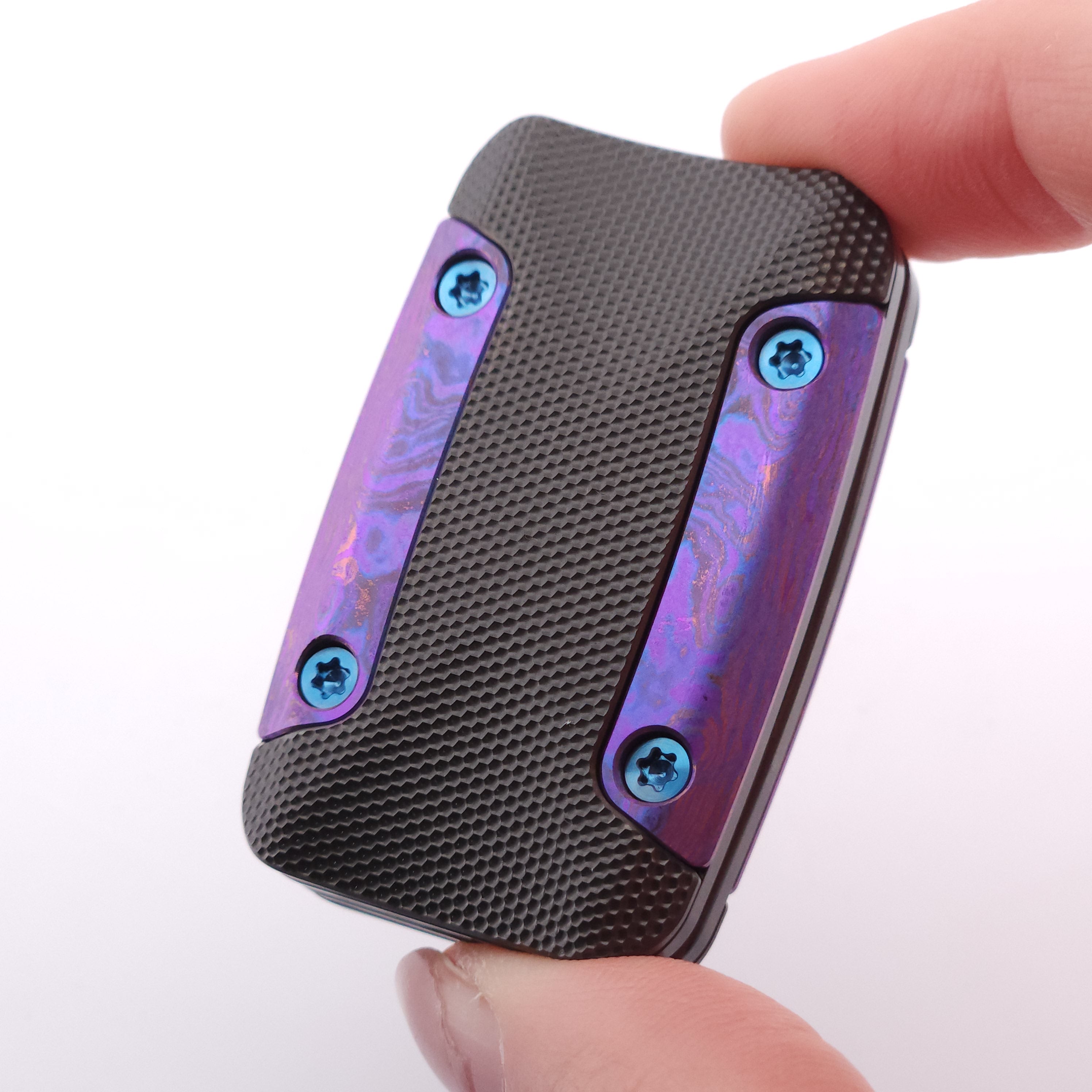 Exotic Custom Slider: EXD075 - SideWinder "Fine Golf"