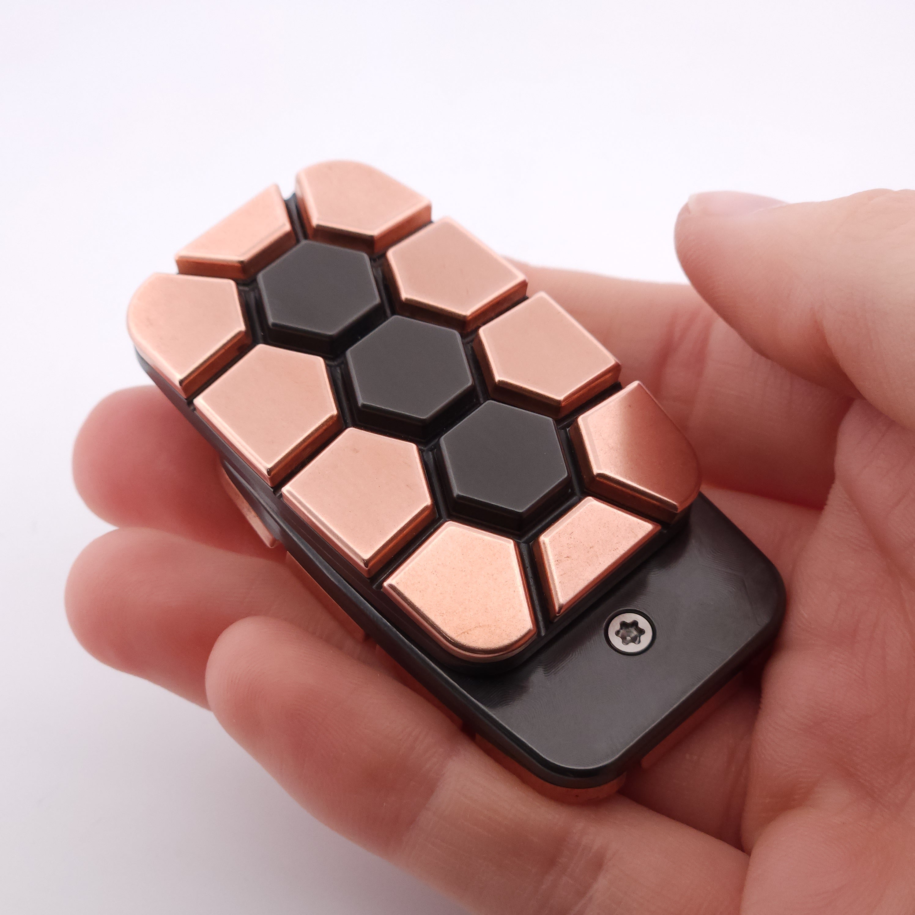 XAA002 - Custom Build - Mosaic Turtle