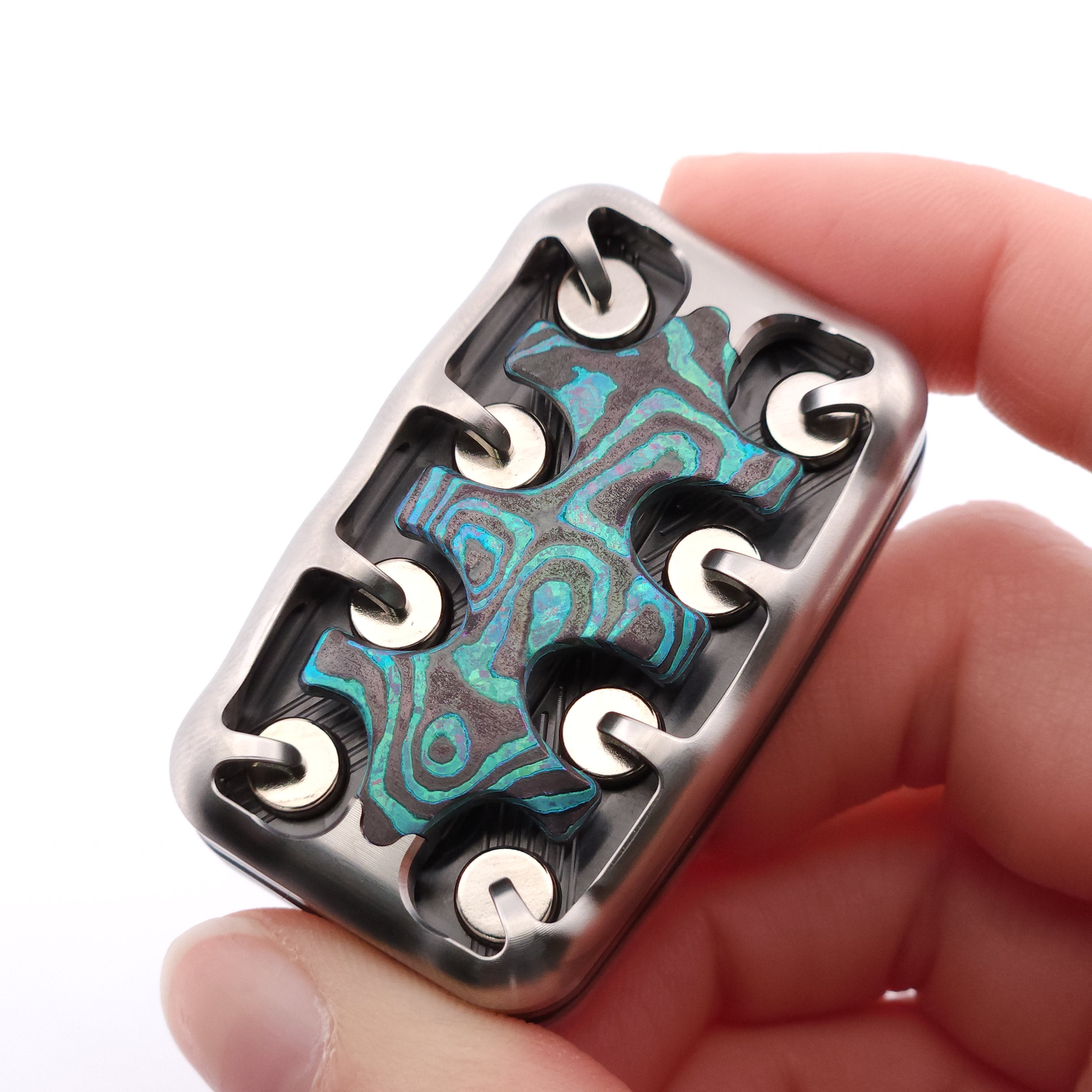 Exotic Custom Slider: EXB124 - No-Ring