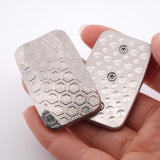 TAH044 - Squashed Toad "Double Hex" (Crunch Version)