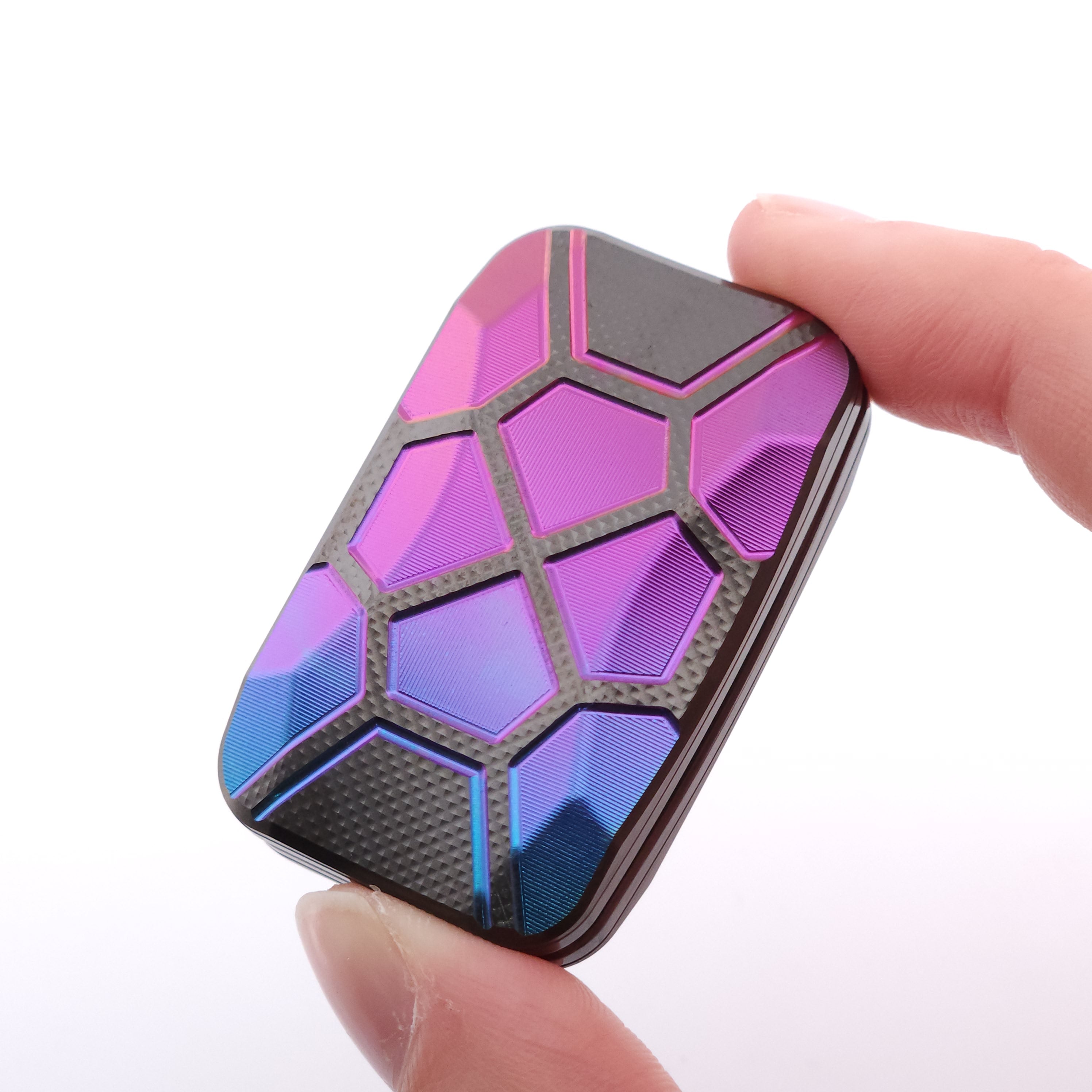ZAC403 - Squashed Toad "Quad"