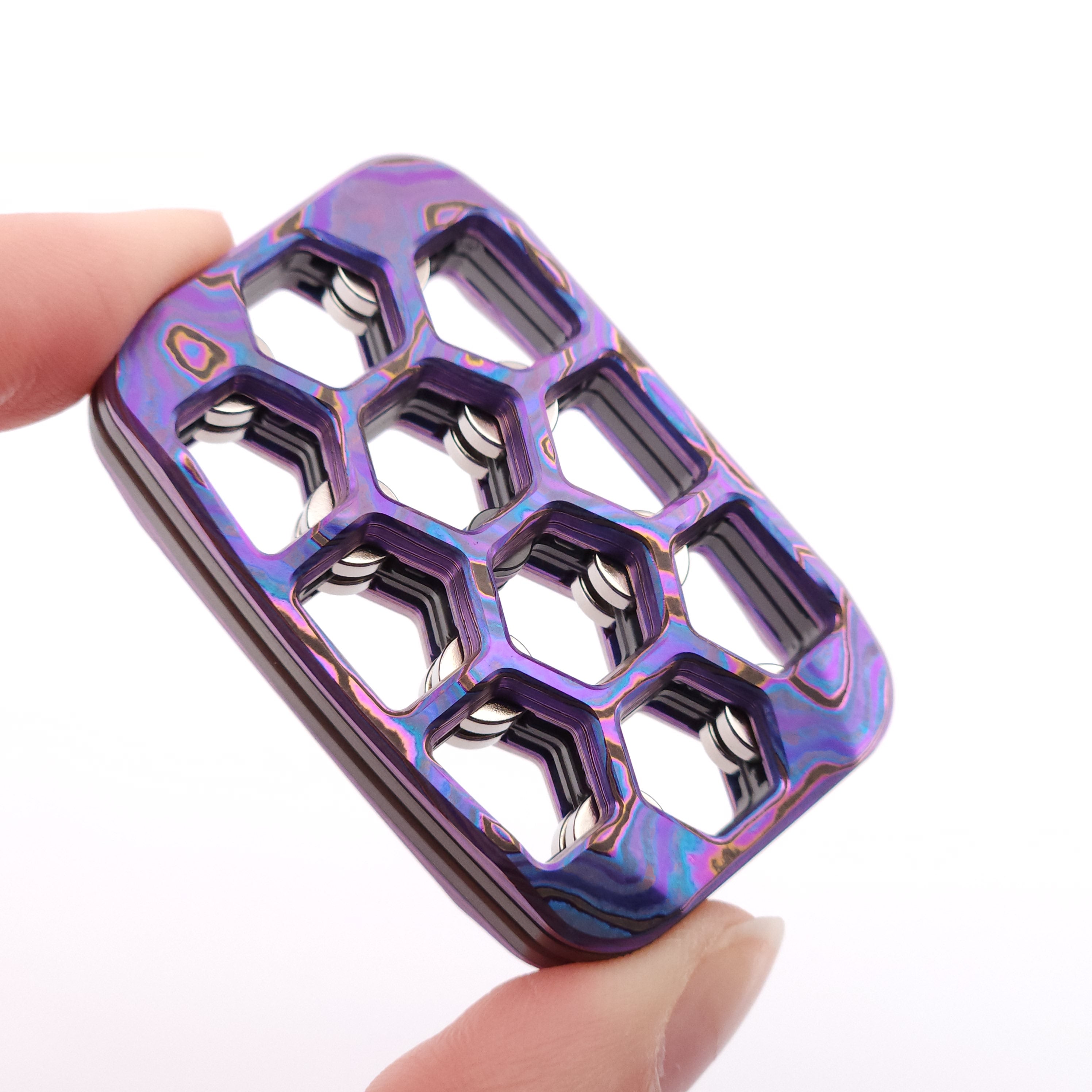 Exotic Custom Slider: EXA180 - Skelly Hex