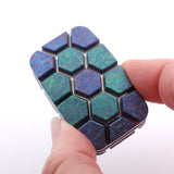 Exotic Custom Slider: EXC175 - Mosaic Turtle