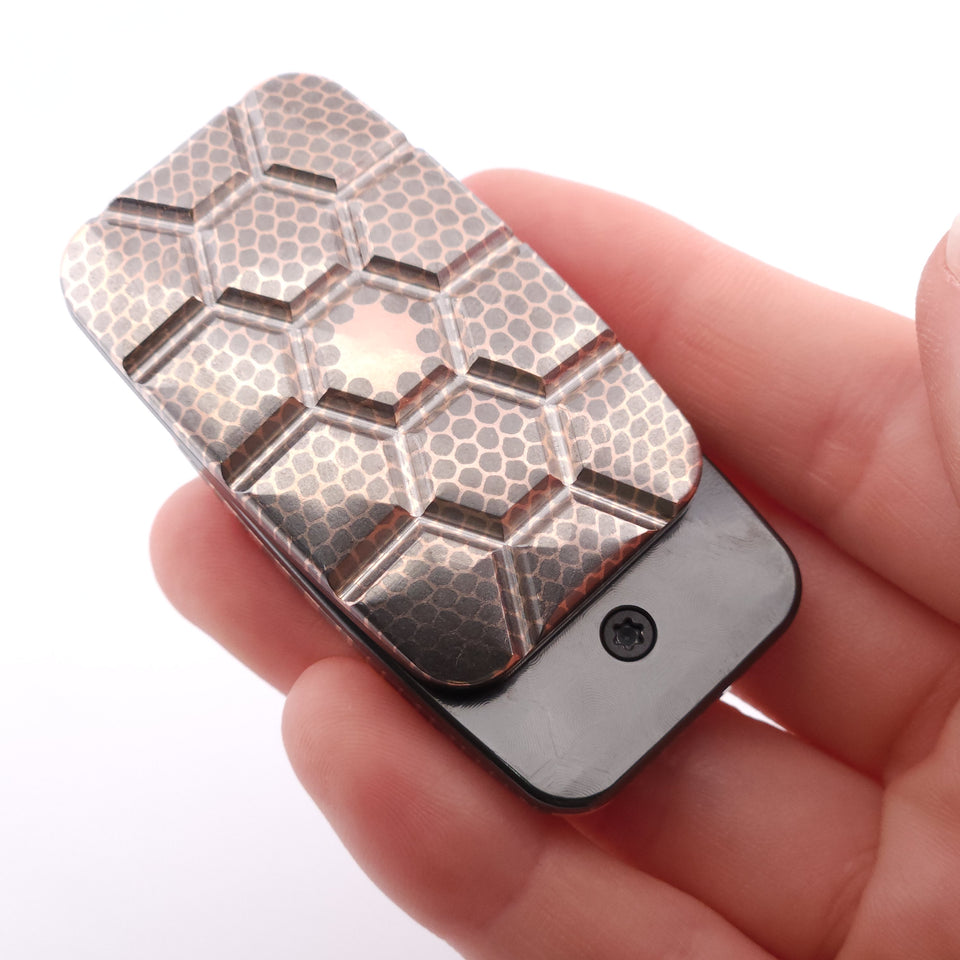 Exotic Custom Slider: EXA173 - Turtle
