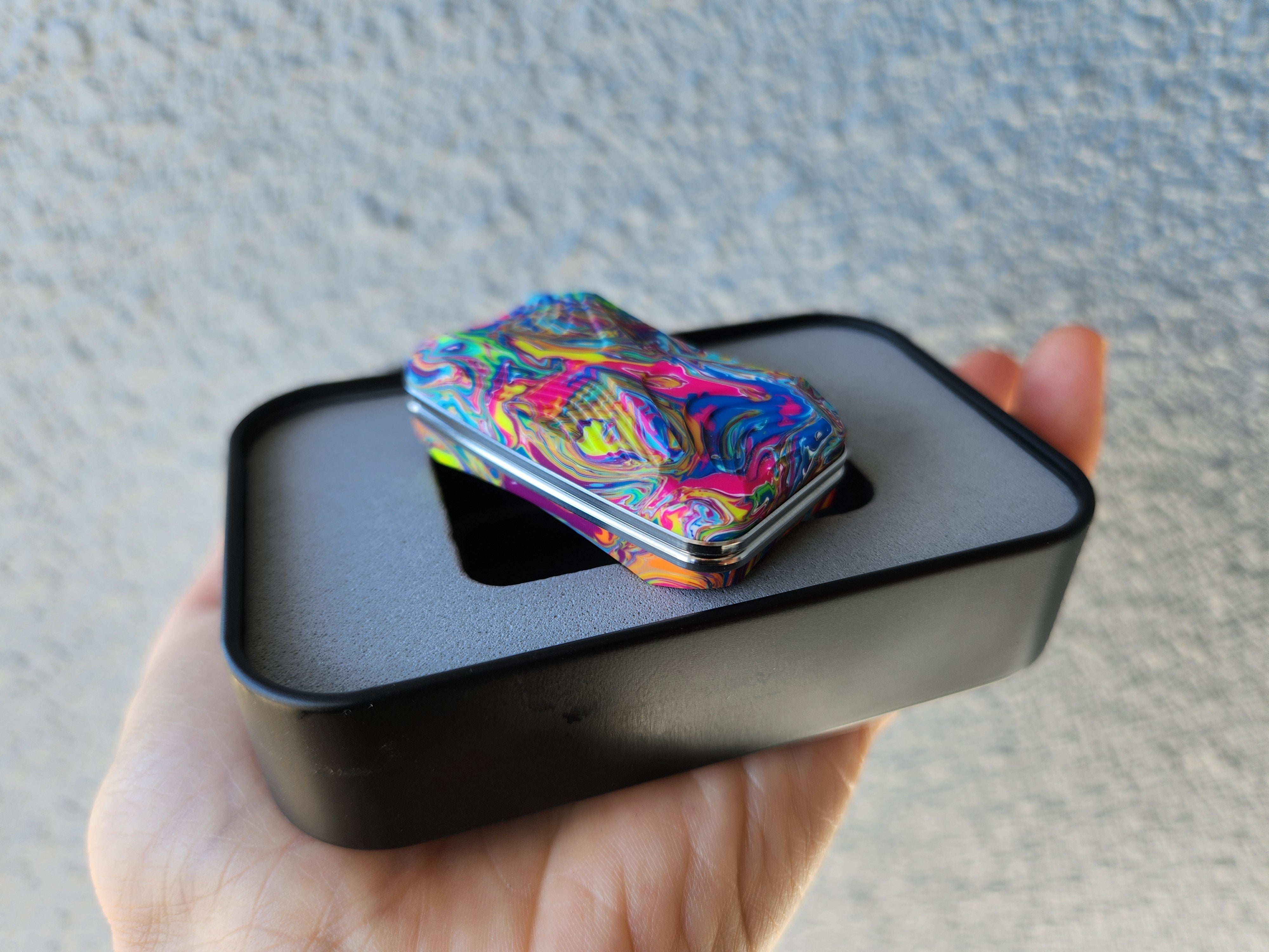 Resin -SC041 - ToadX - 3-Click