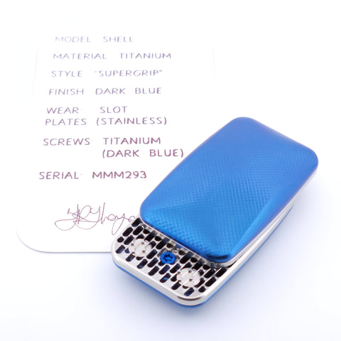 Titanium MMM293 -  Shell 
