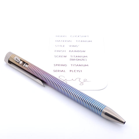 PenLab™ Custom Pen: PLC151 - 