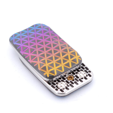 Zirconium - SG156 - Squashed Toad 