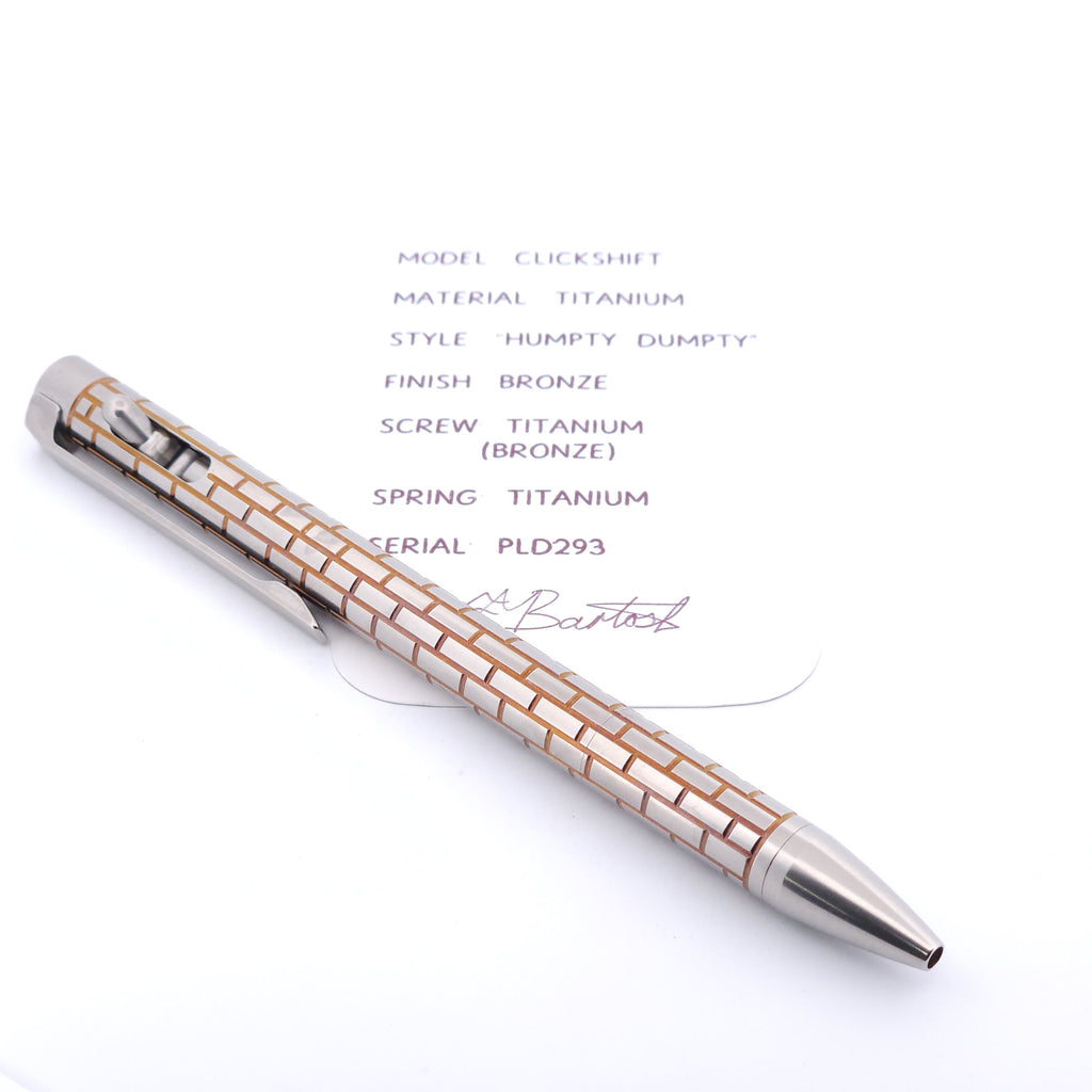 PenLab™ Custom Pen: PLD293 - 