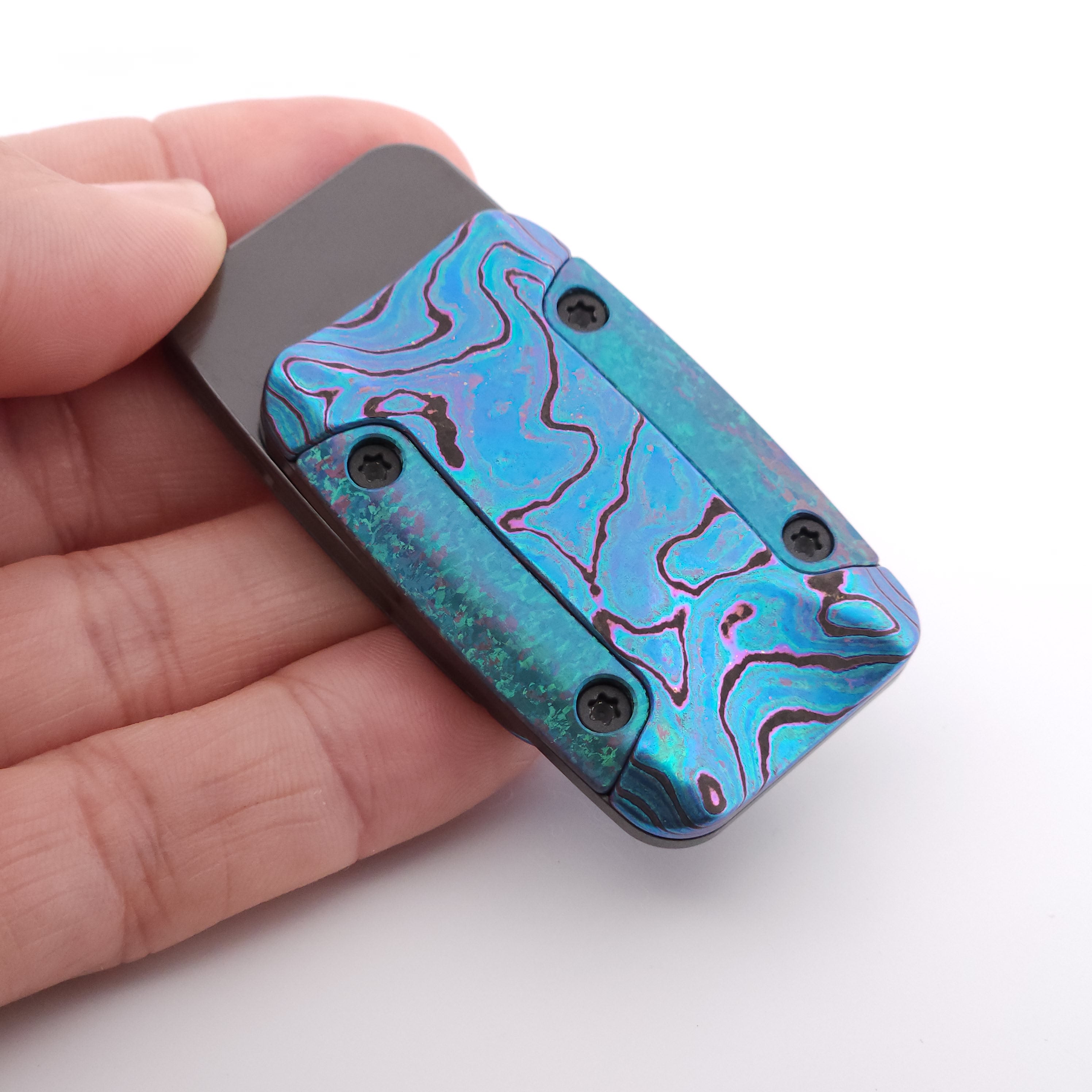 Exotic Custom Slider: EXC185 - SideWinder