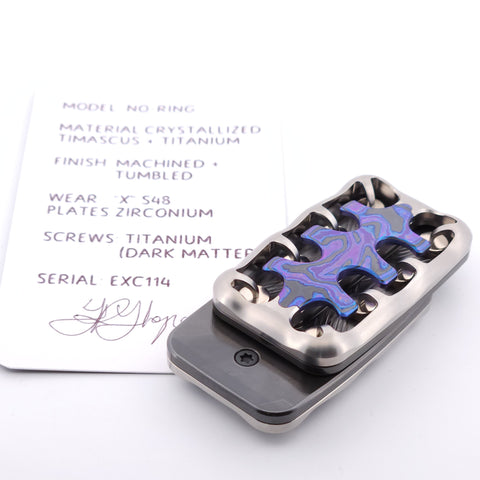 Exotic Custom Slider: EXC114 - No-Ring