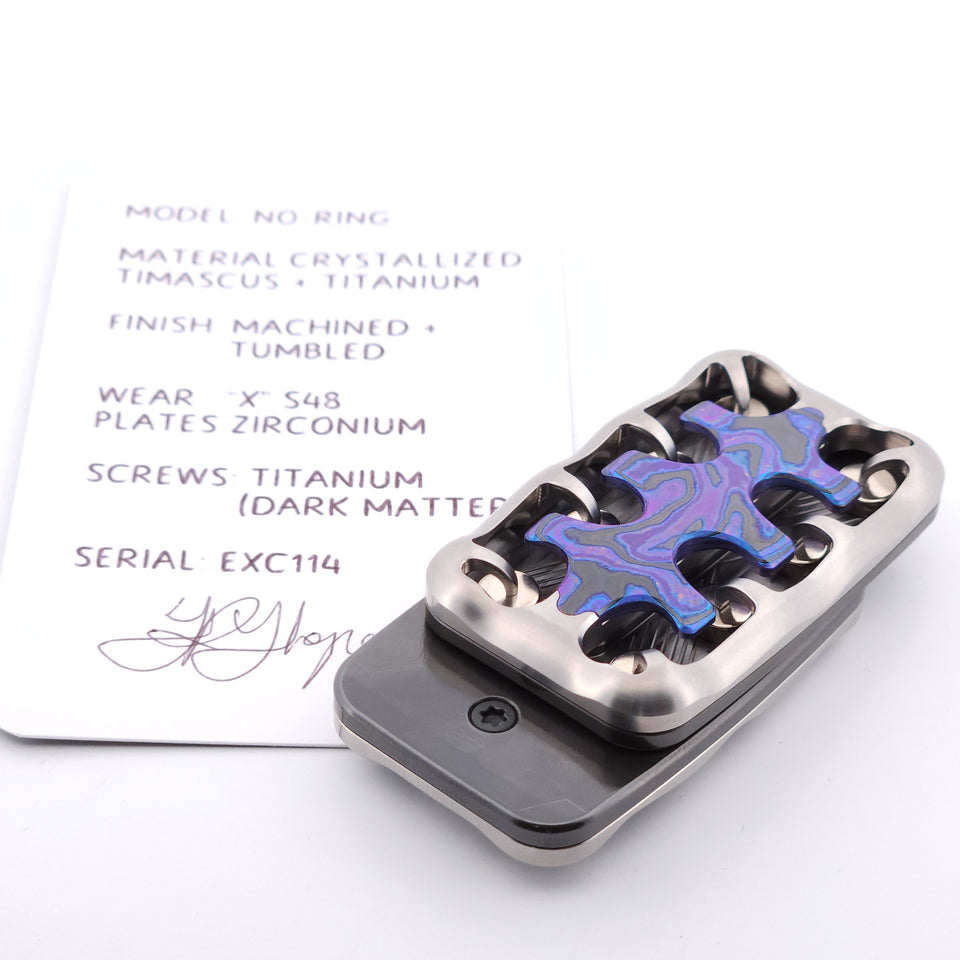 Exotic Custom Slider: EXC114 - No-Ring