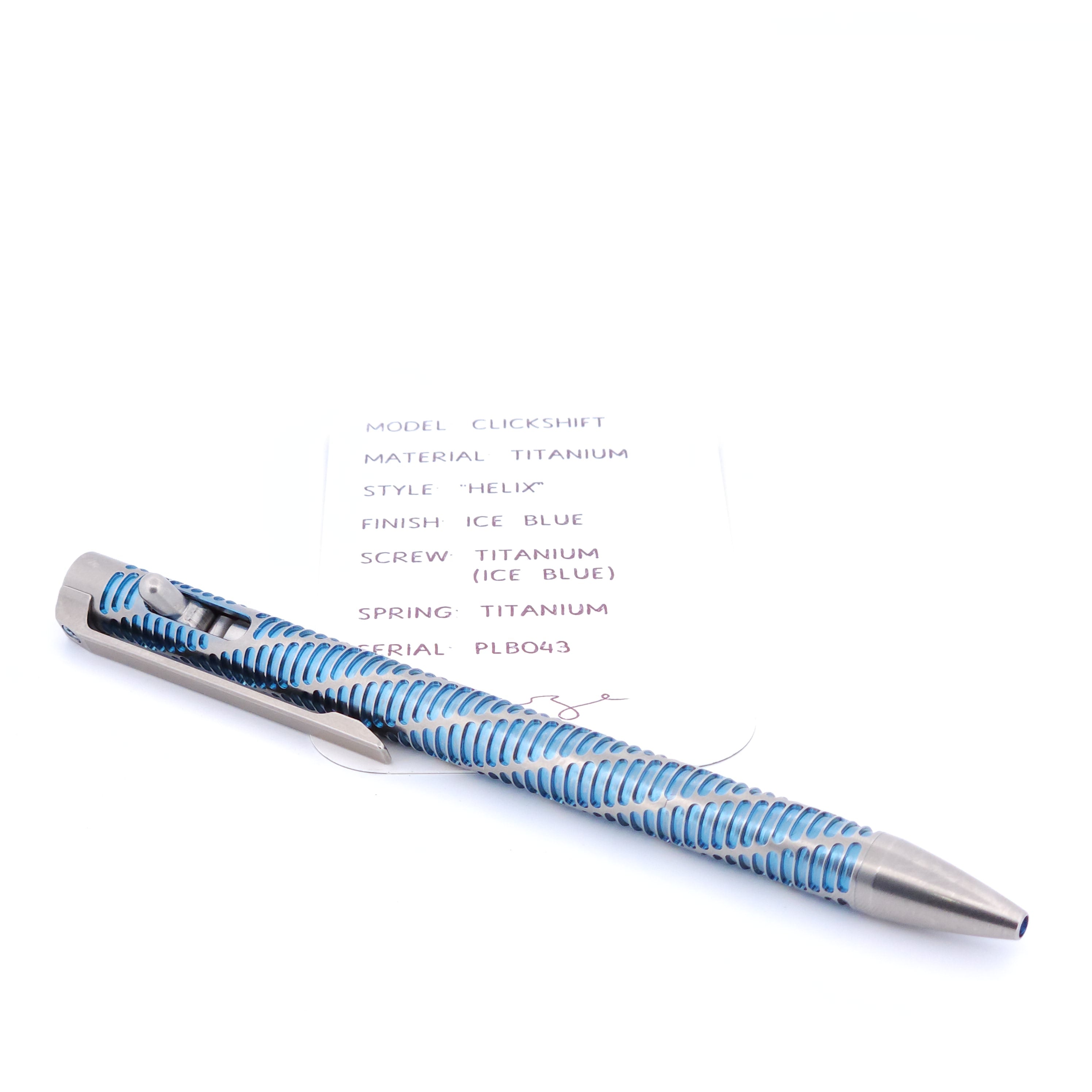 PenLab™ Custom Pen: PLB043