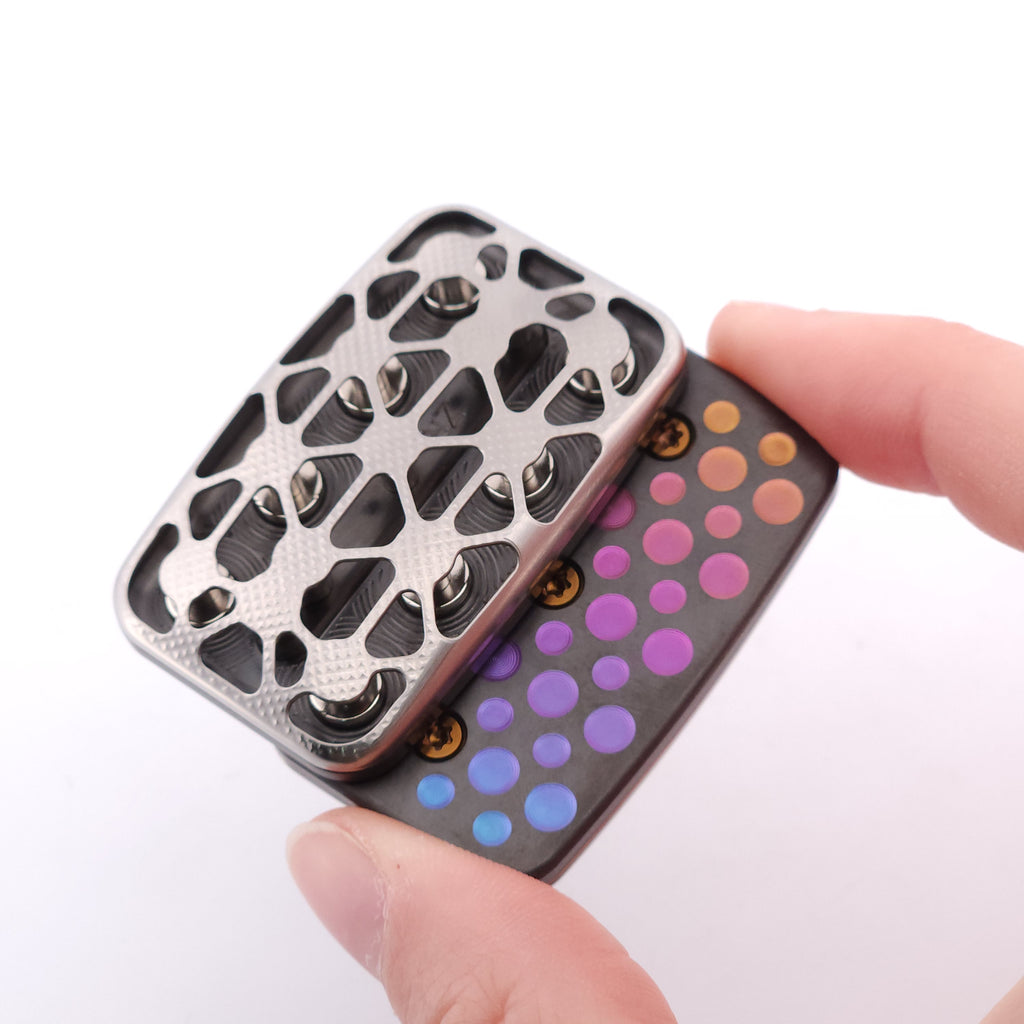 MagLab™ Custom Slider: MMQ069 - Shell 