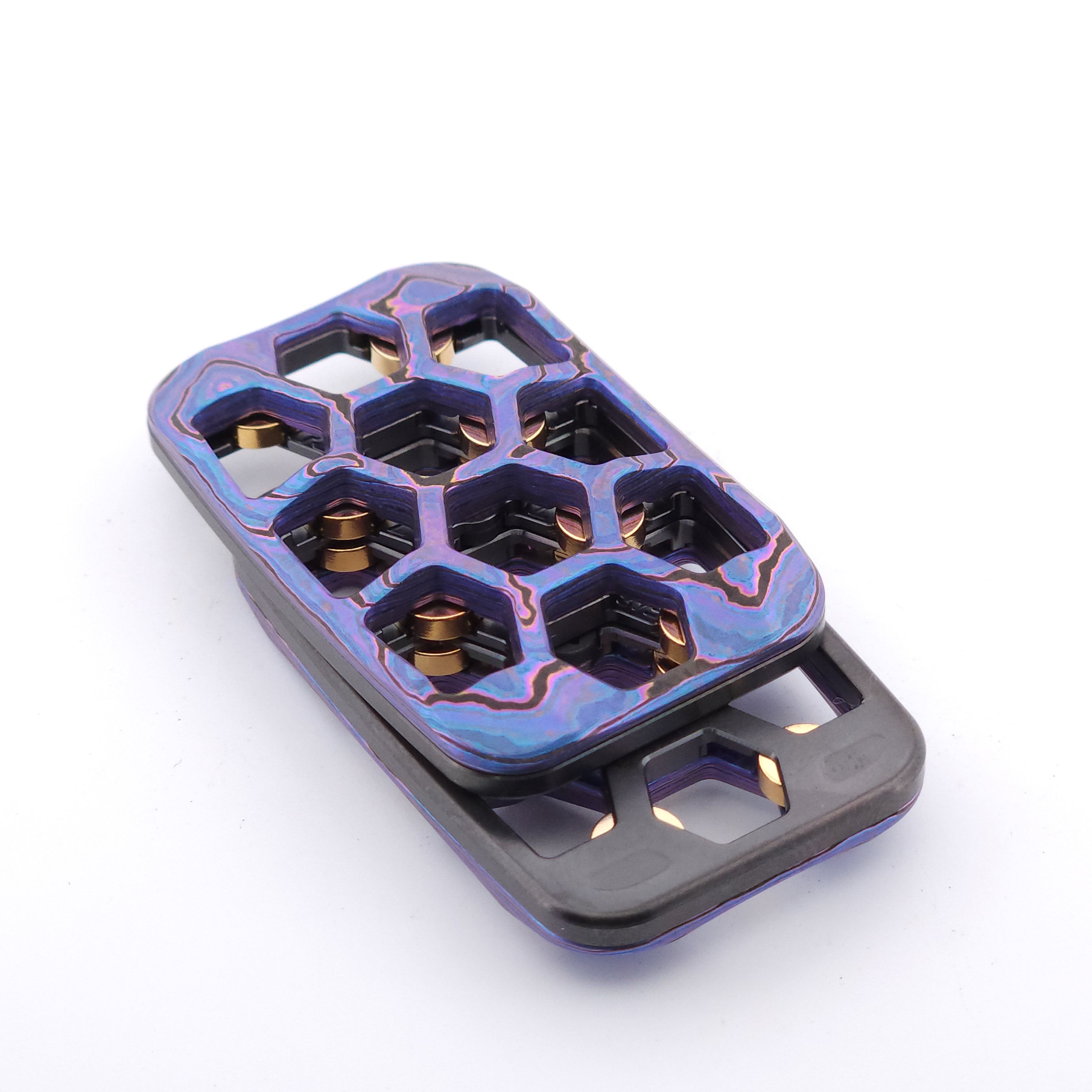 Exotic Custom Slider: EXD036 -  Skelly Hex