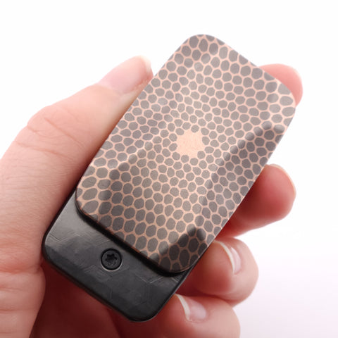 Exotic Custom Slider: EXB149 - Squashed Toad