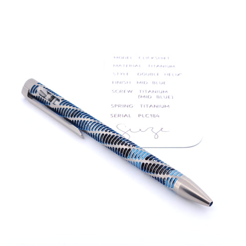 PenLab™ Custom Pen: PLC184 - 