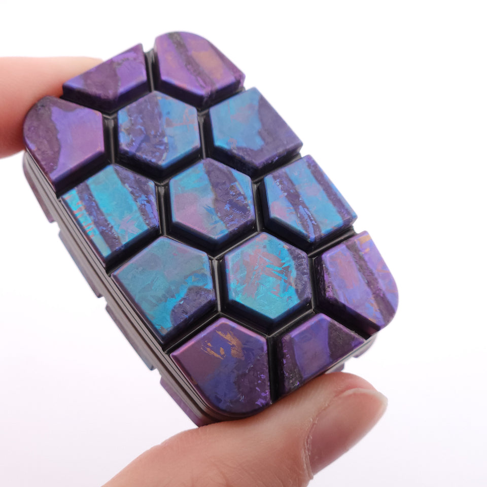 Exotic Custom Slider: EXA195 - Mosaic Turtle
