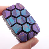 Exotic Custom Slider: EXA195 - Mosaic Turtle