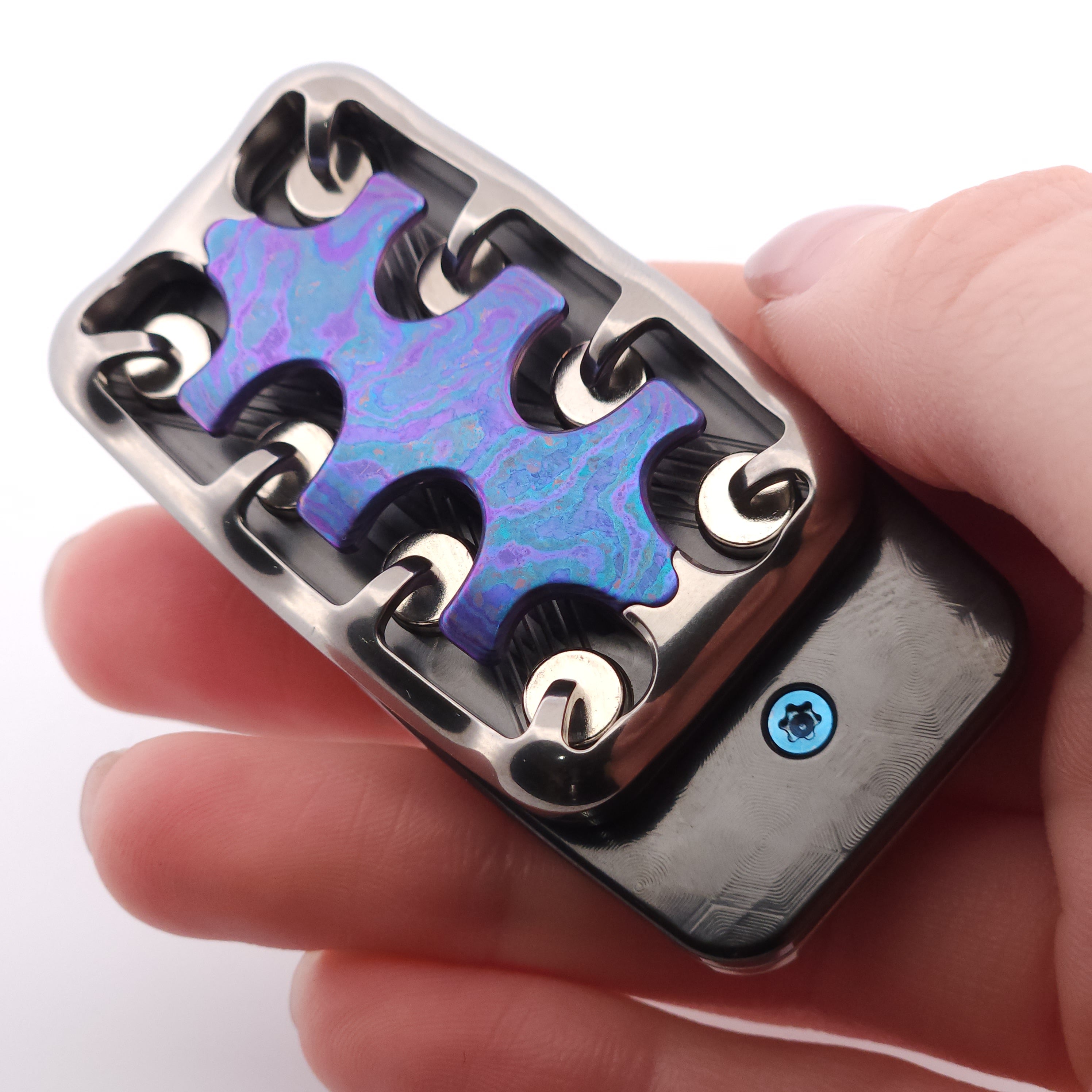 Exotic Custom Slider: EXD062 - No-Ring