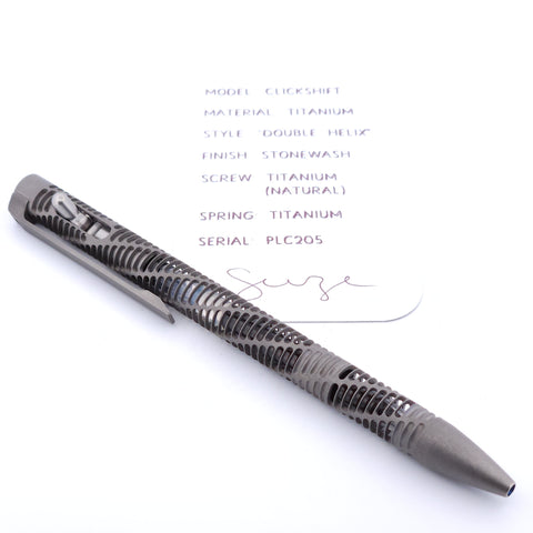 PenLab™ Custom Pen: PLC205 - 