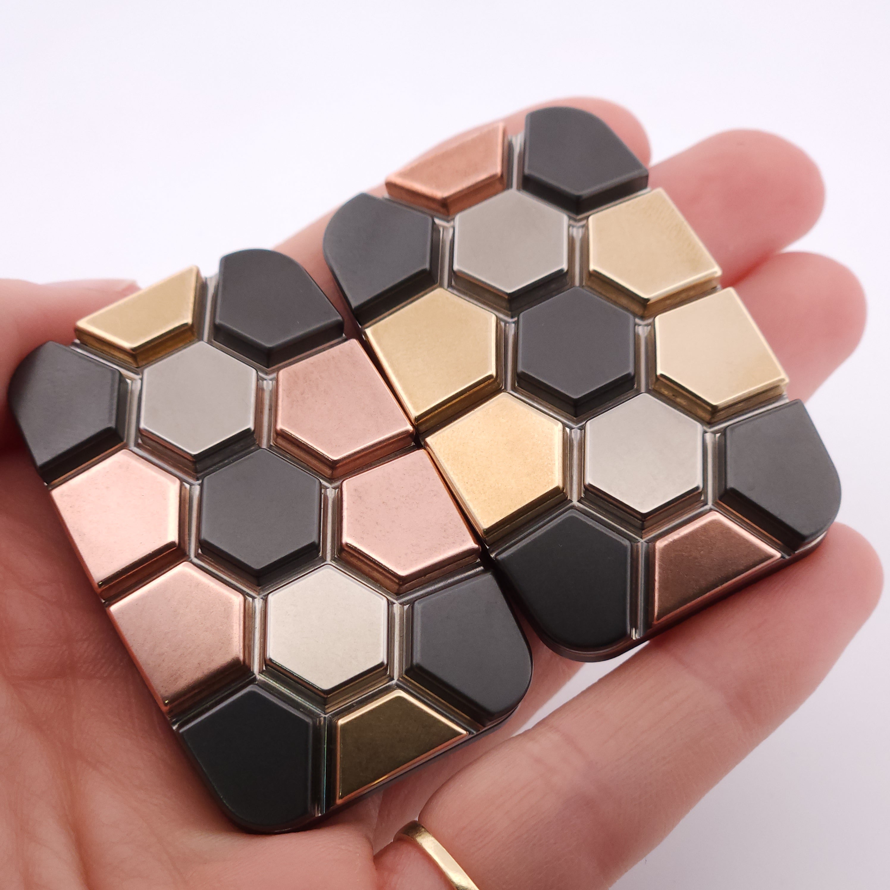 XAA011 - Custom Build - Mosaic Turtle