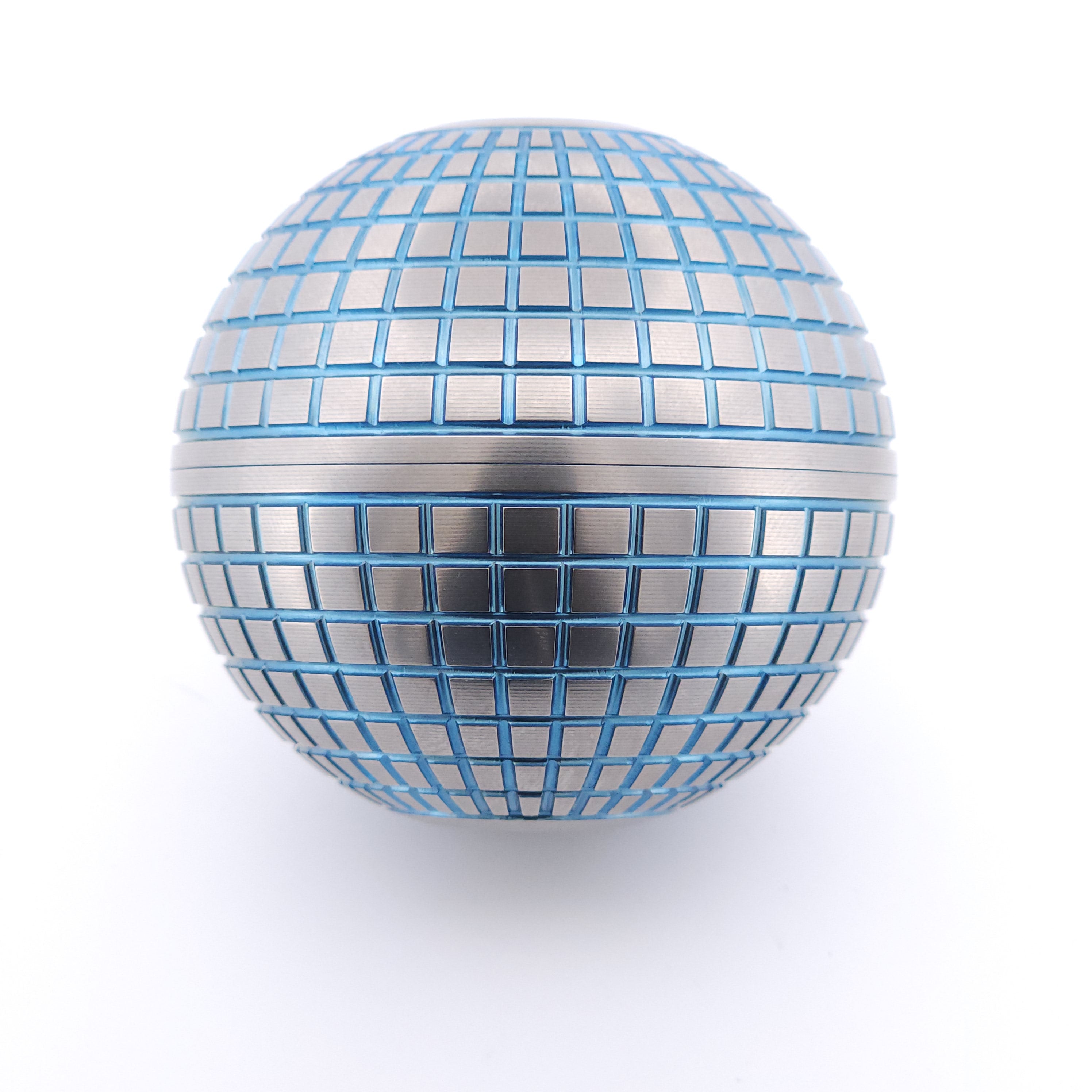 XXX001 - Titanium Ball