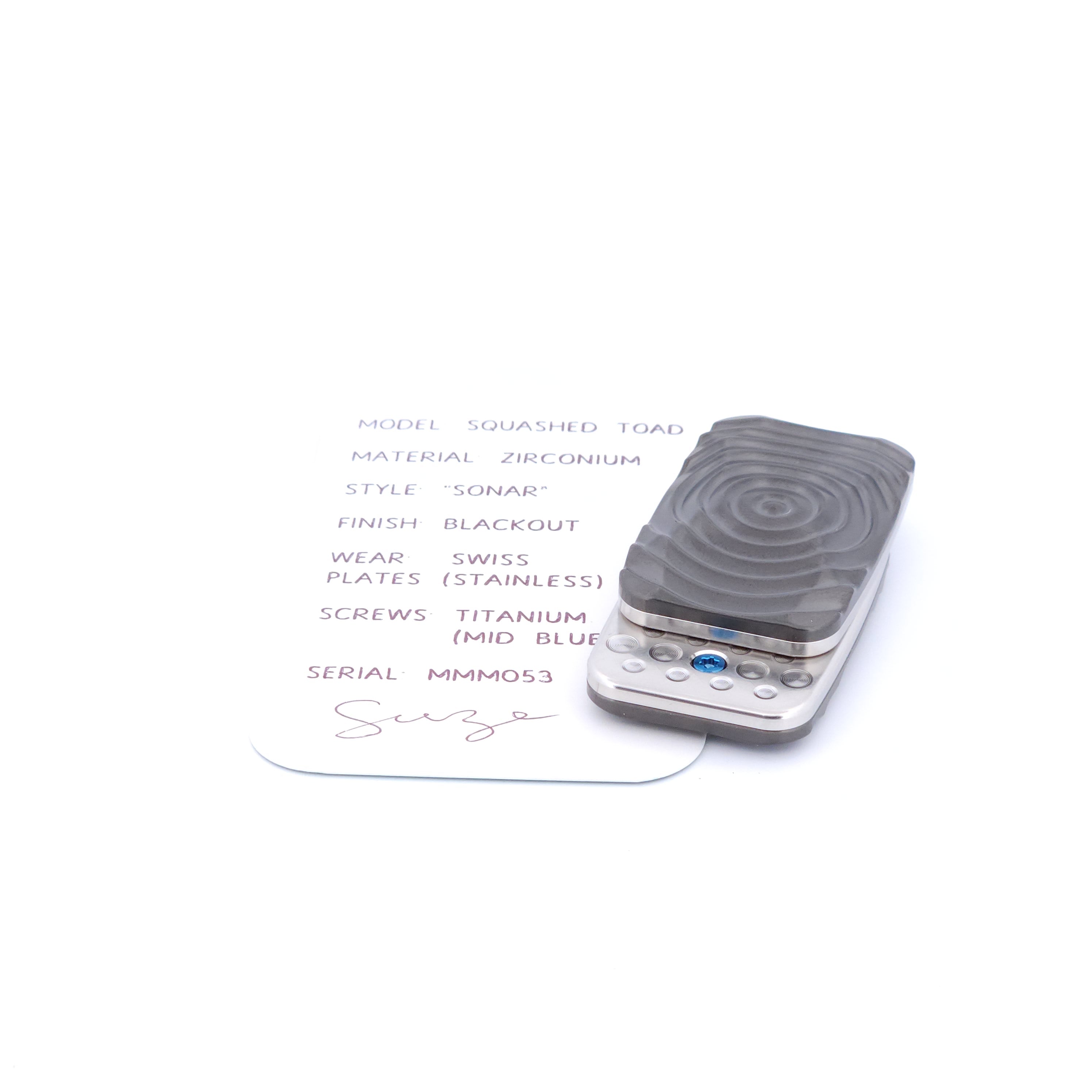 MagLab™ Custom Slider: MMM053