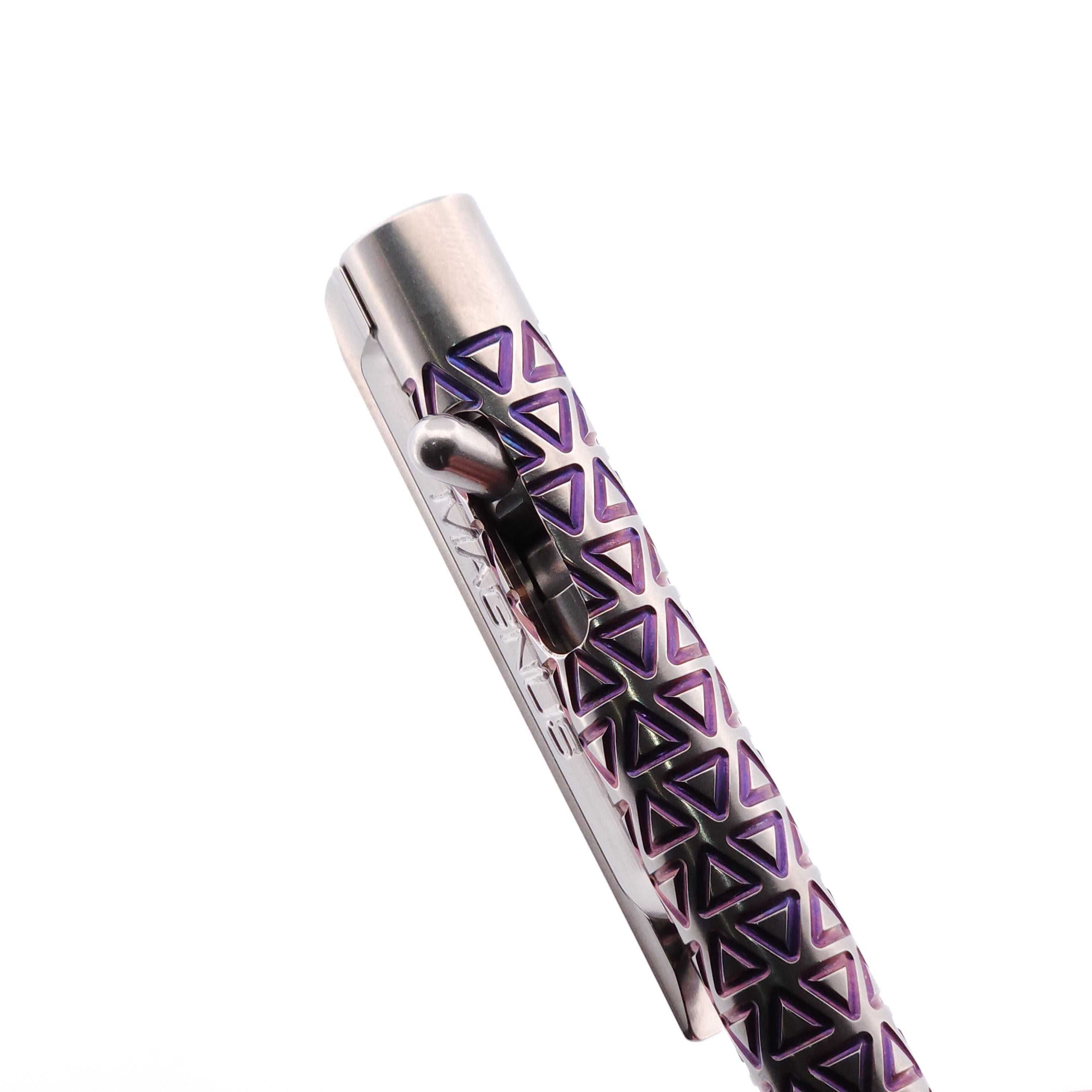 PenLab™ Custom Pen: PLG727 - "Geo"