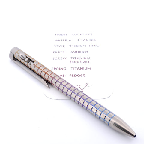PenLab™ Custom Pen: PLD060 - 