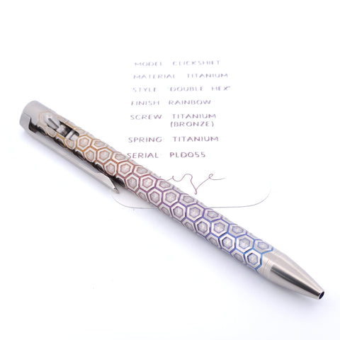PenLab™ Custom Pen: PLD055 - 