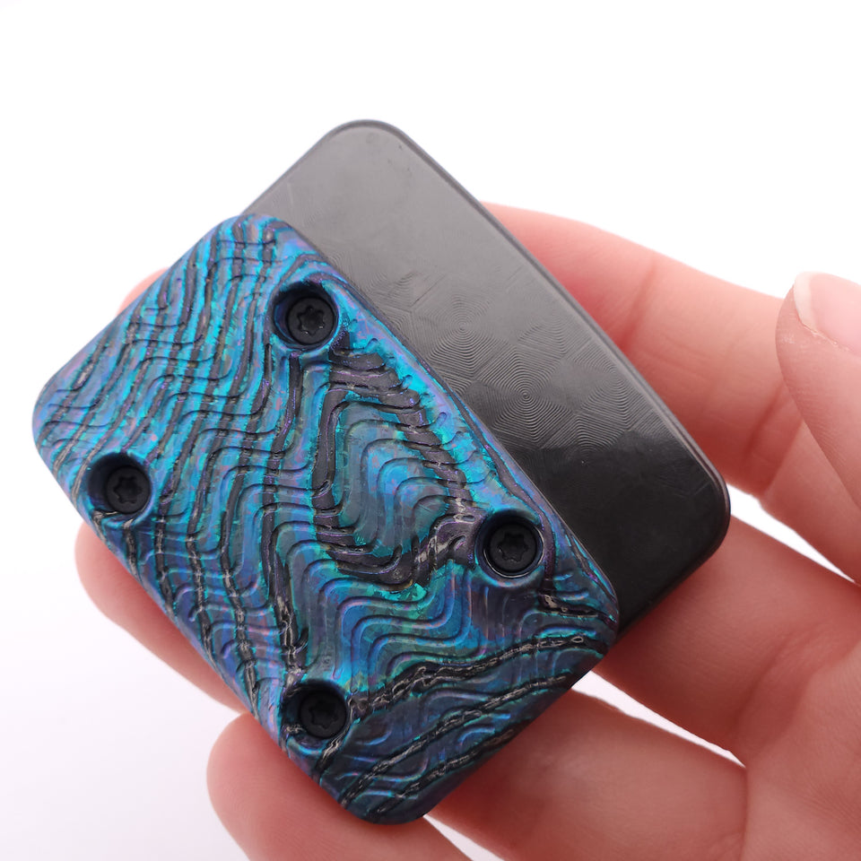 Exotic Custom Slider: EXC112 - Toad "Quattro"