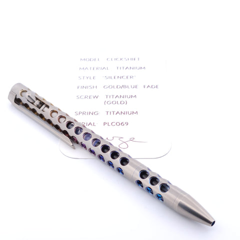 PenLab™ Custom Pen: PLC069