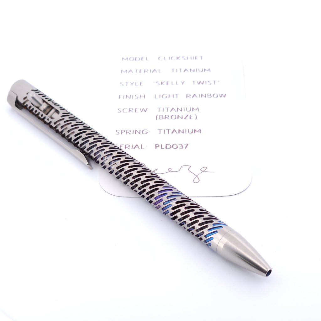 PenLab™ Custom Pen: PLD037 - 