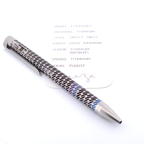 PenLab™ Custom Pen: PLD037 - 