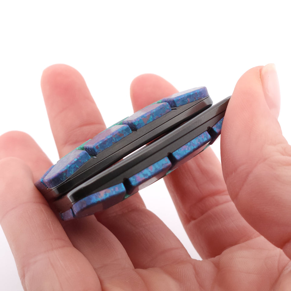Exotic Custom Slider: EXA151 - Mosaic Turtle