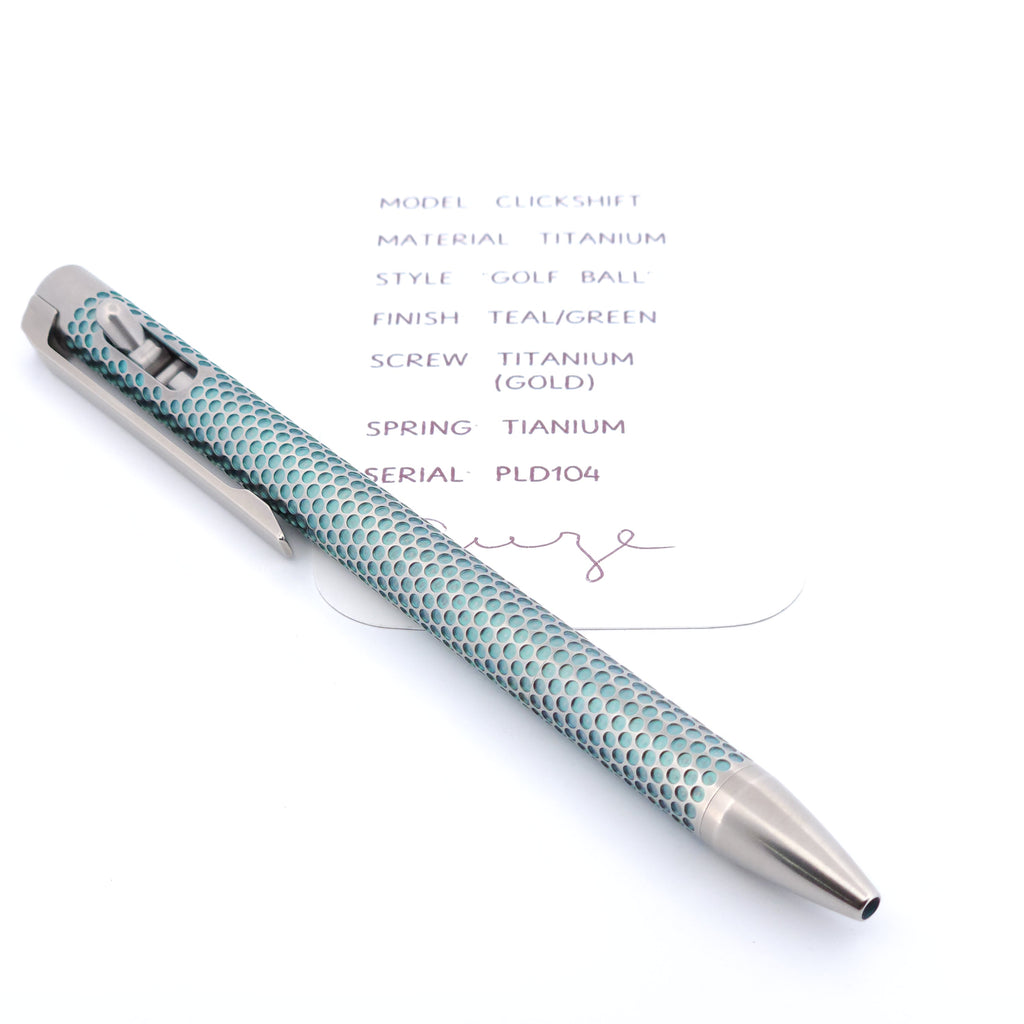 PenLab™ Custom Pen: PLD104 - 