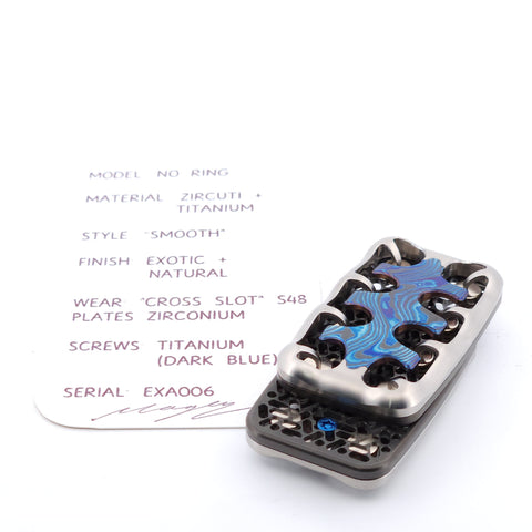 MagLab™ Custom Slider: EXA006 