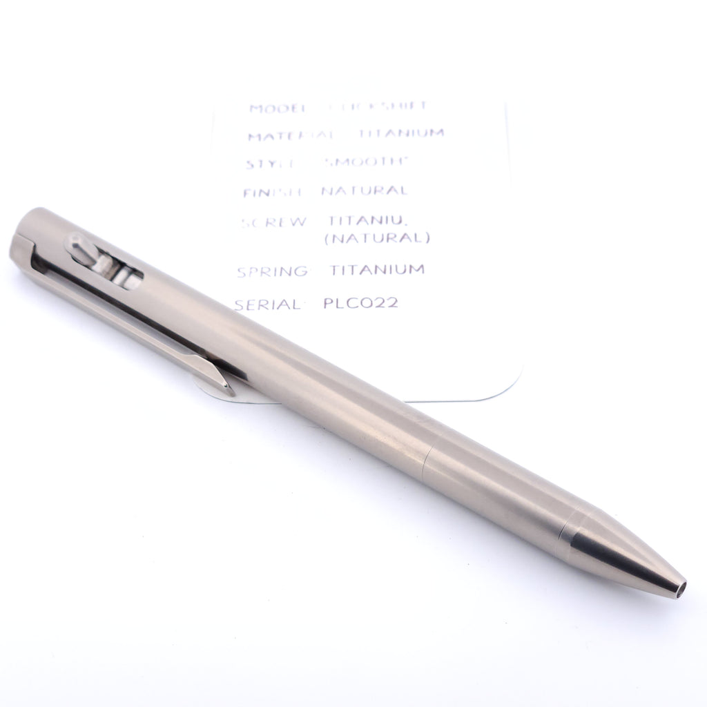 PenLab™ Custom Pen: PLC022