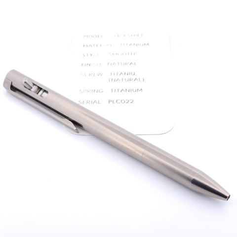 PenLab™ Custom Pen: PLC022