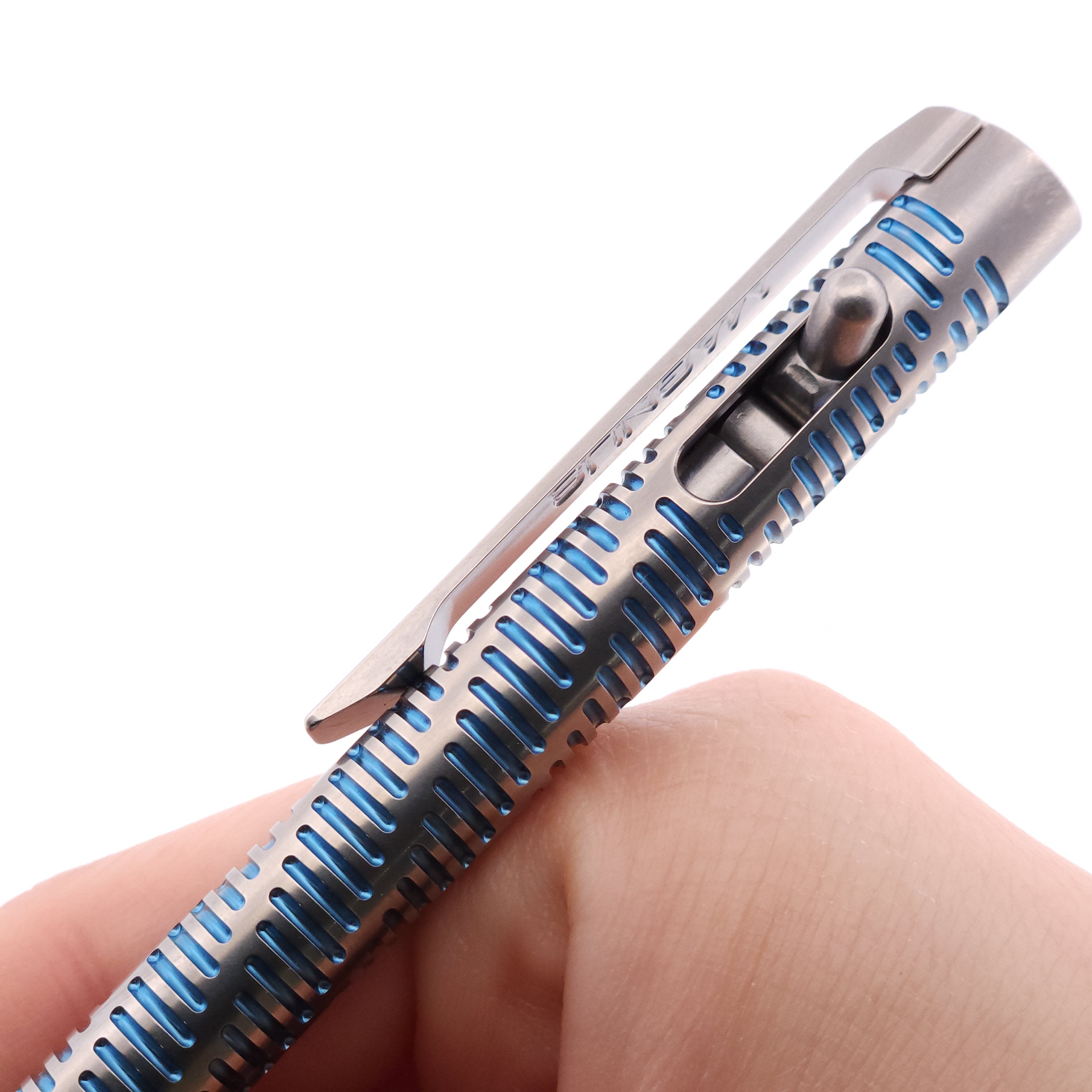 PenLab™ Custom Pen: PLJ771 - "Helix"