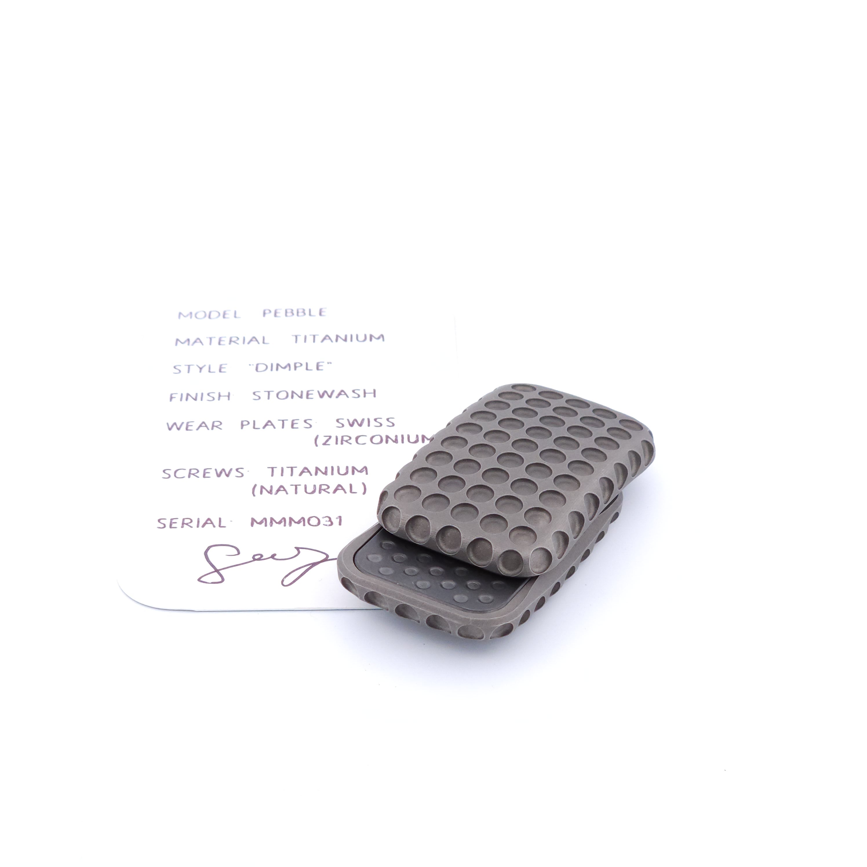 MagLab™ Custom Slider: MMM031