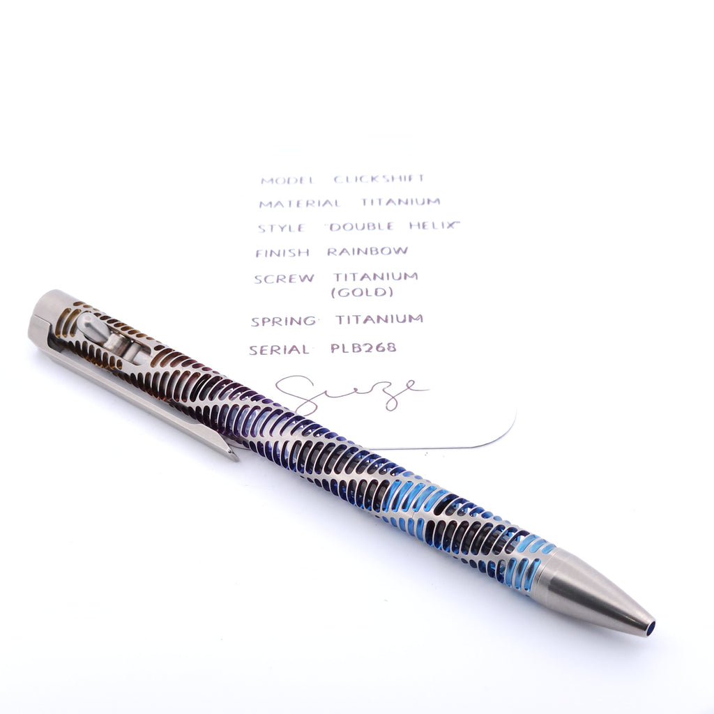 PenLab™ Custom Pen: PLB268