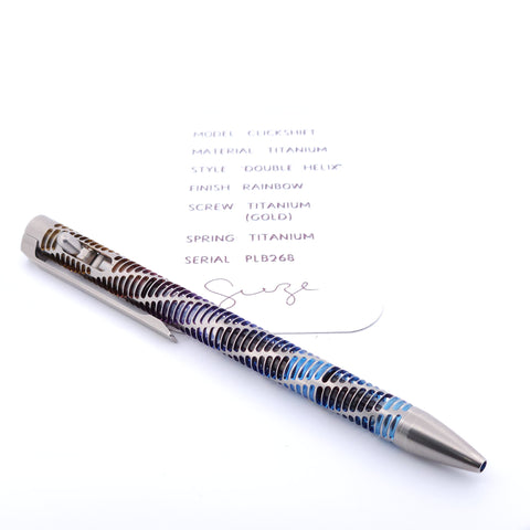 PenLab™ Custom Pen: PLB268