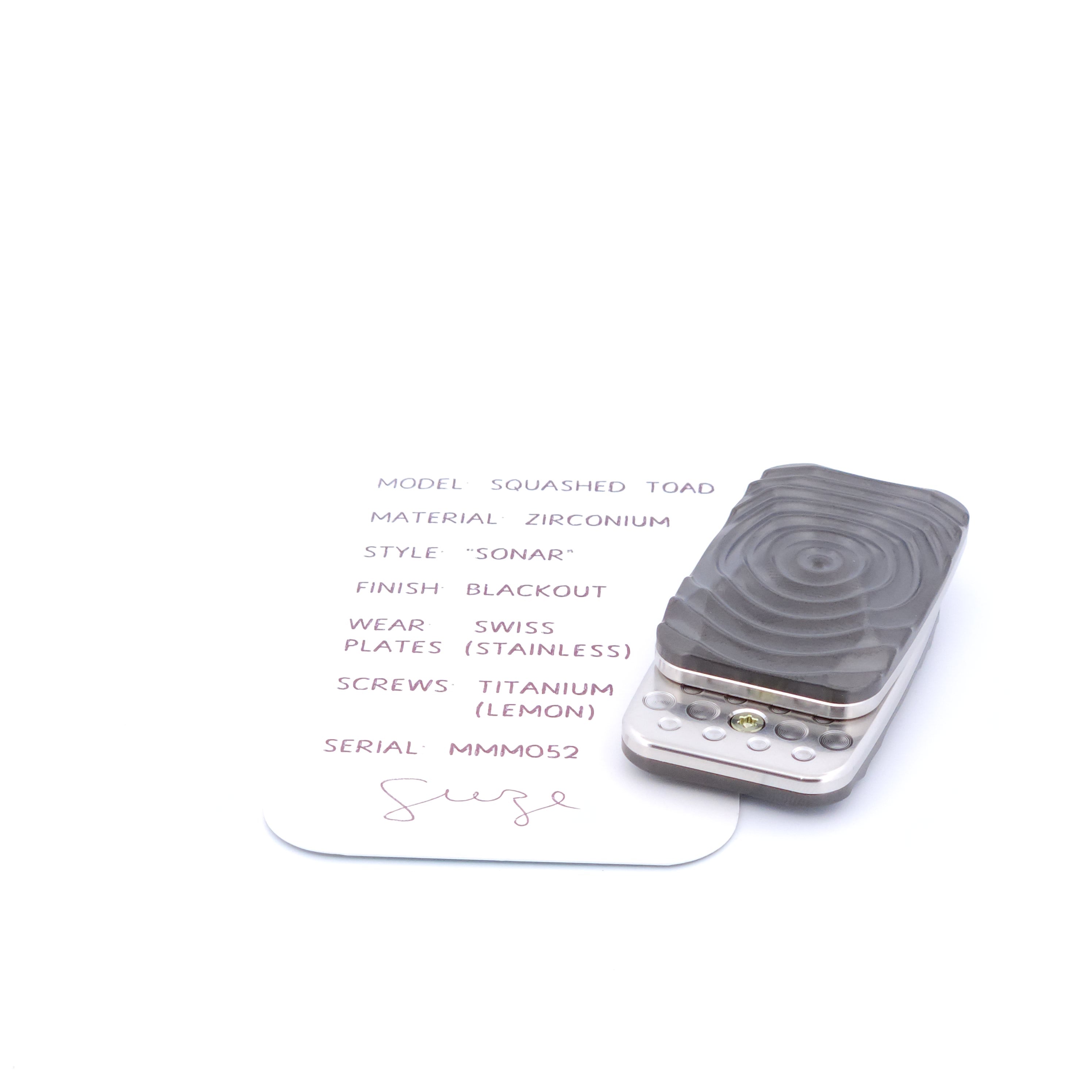 MagLab™ Custom Slider: MMM052