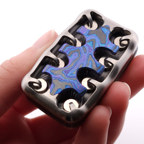 Exotic Custom Slider: EXC114 - No-Ring